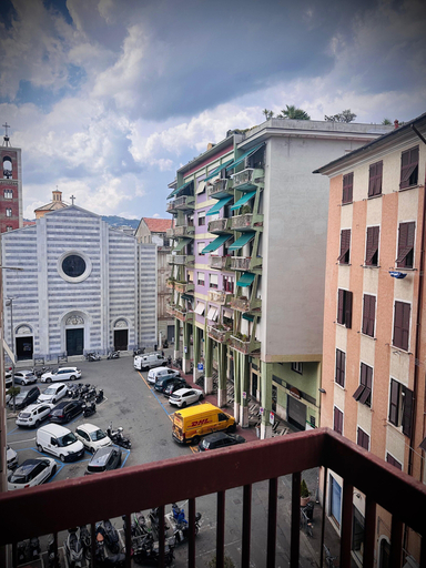 Property grounds, Liguria - Galleria Goito La Spezia, La Spezia