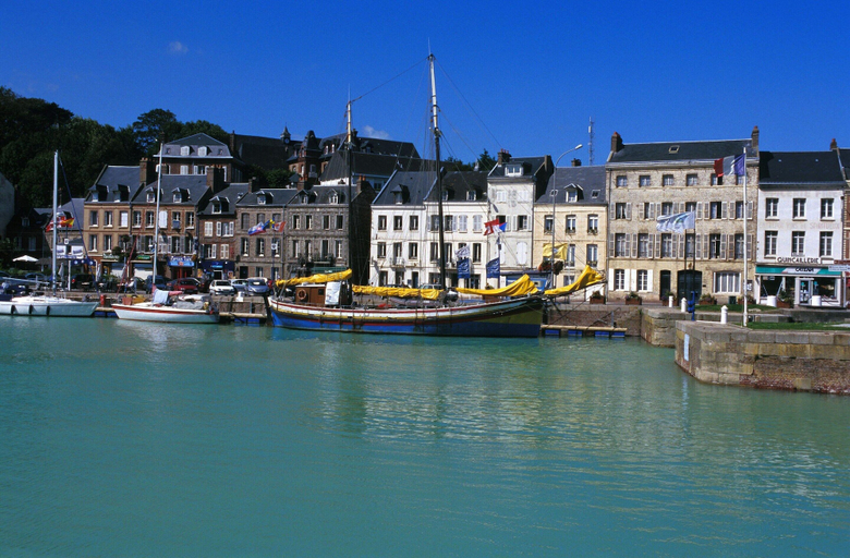 View from property 4, Normandie Veules-les-roses, Terraced House, Seine-Maritime