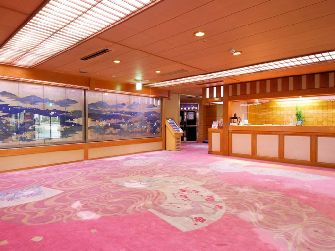 Public Area, Yumura Onsen Asanoya Ryokan, Shin'onsen