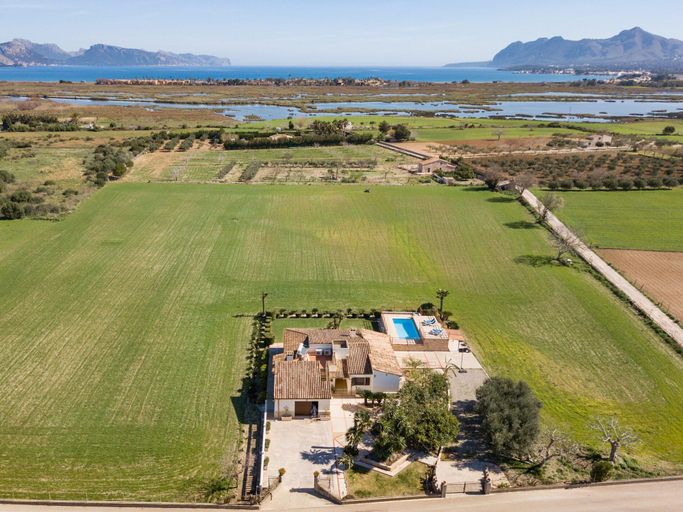 Exterior 5, Villa With Private Pool, Baleares