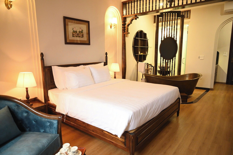 Bedroom 1, La Belle Maison, Hoàn Kiếm