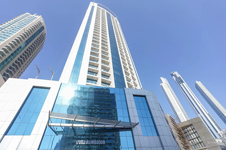 Exterior & Views 2, 3 Min To Dubai Mall Hostel, Dubai