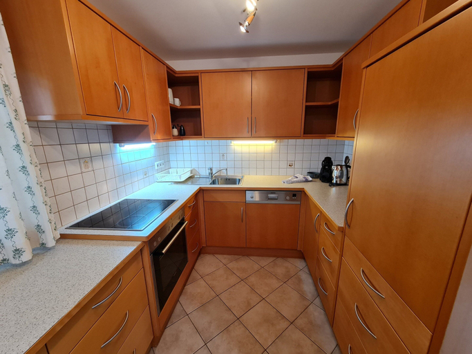 Private kitchen 5, Apartment with mountain views, Spittal an der Drau