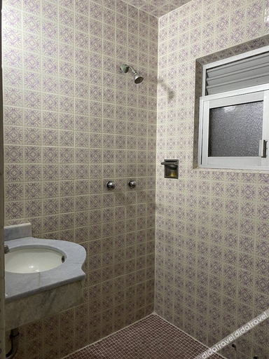 Bathroom 5, Hotel Unico, Mexico City