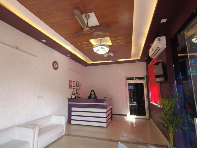 Public Area, Hotel Devbhoomi Inn, Garhwal