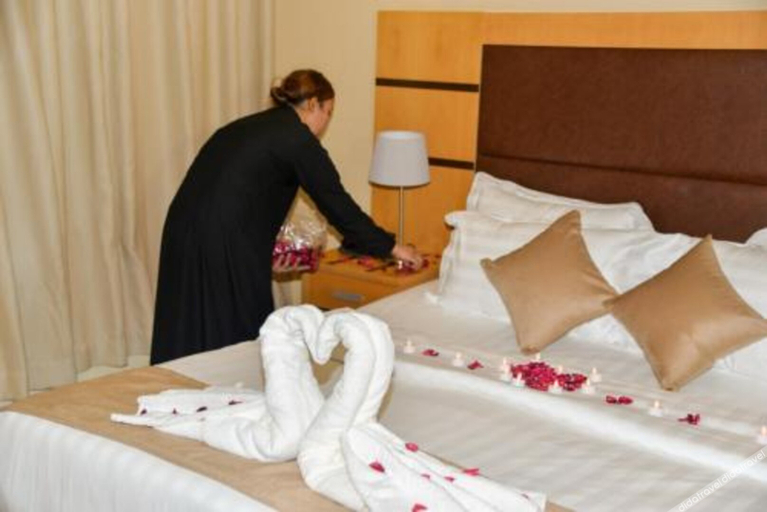 Bedroom 3, Ozone hotel, Jeddah