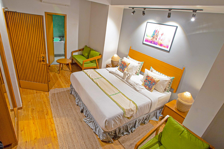 Bedroom 2, Hotel Nova Boutique Rajkot, Rajkot