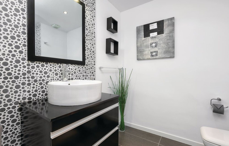 Bathroom 4, Cosy Apartment in Mijas, Málaga