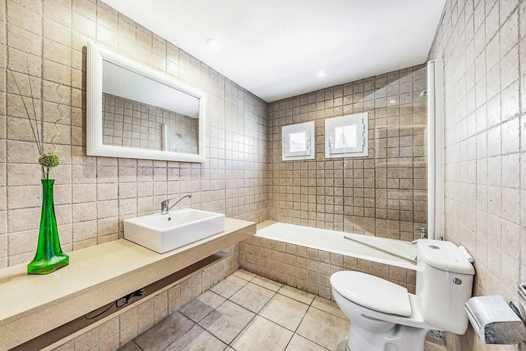 Bathroom 2, Villa Monsy 2, Baleares