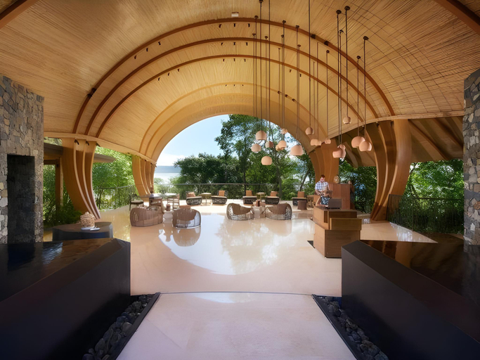 Public Area 4, Andaz Papagayo, By Hyatt, Liberia