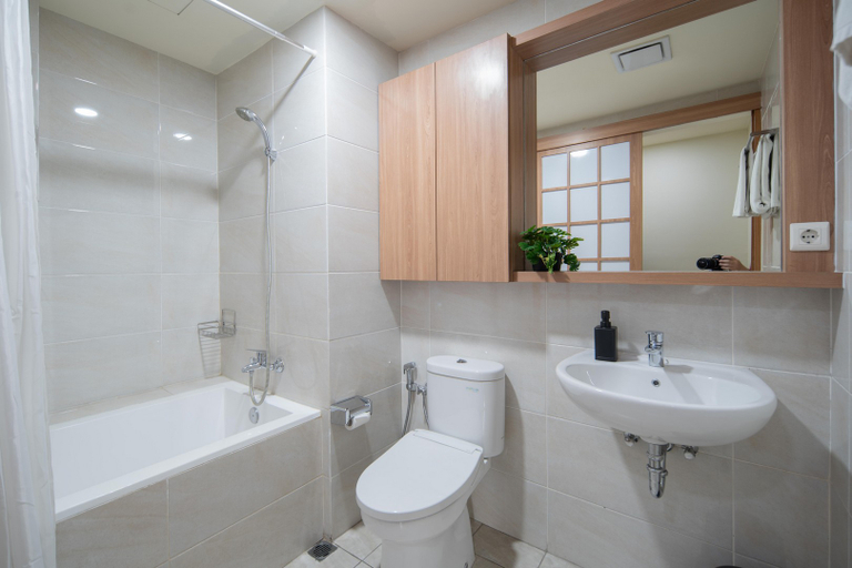 Bedroom 5, Cove Merakey, Cikarang