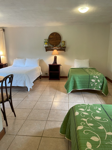 Bedroom 3, Kakao Lodge & Garden Río Celeste, Upala