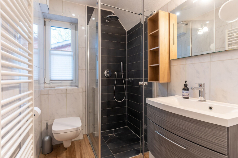 Bathroom 4, Appartement in St. Peter-ording, Nordfriesland