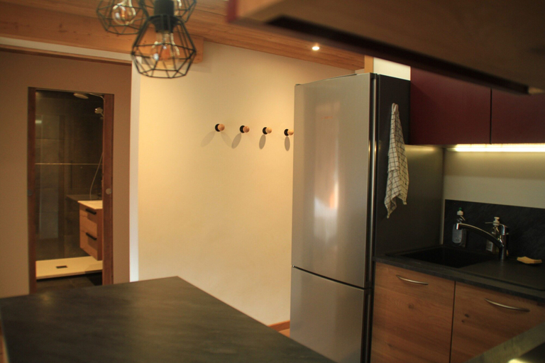 Private kitchen 4, Veronica Vr51 Nature & Mountain 6 Pers, Haute-Savoie
