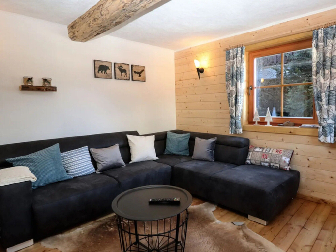 Living room 2, Apartment in Ebene Reichenau with garden, Feldkirchen