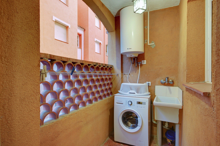 Interior 2, Apartment Empuriabrava Near the Sea, Girona