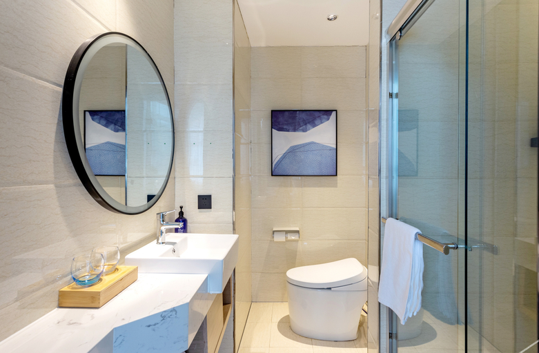 Bathroom 3, Starway Hotel Datong Yungang Jinneng, Datong