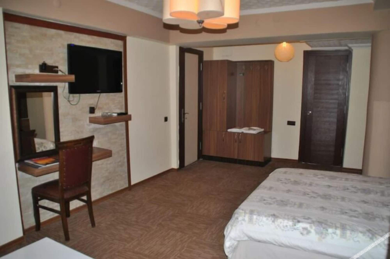 Bedroom 2, Hera City Hotel, Merkez