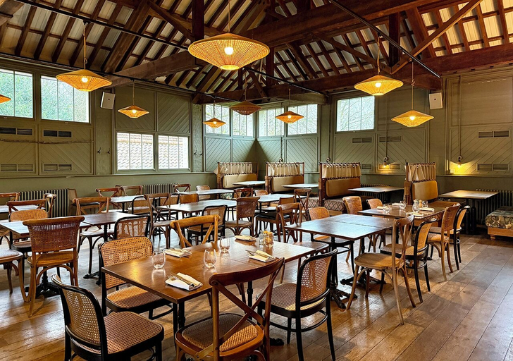 Food & Drinks 5, Ridings at Theobalds Park, Hertfordshire