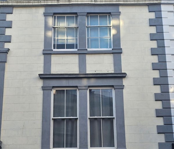 Exterior detail 3, City Centre Studio - Easy Transport Links, Bristol