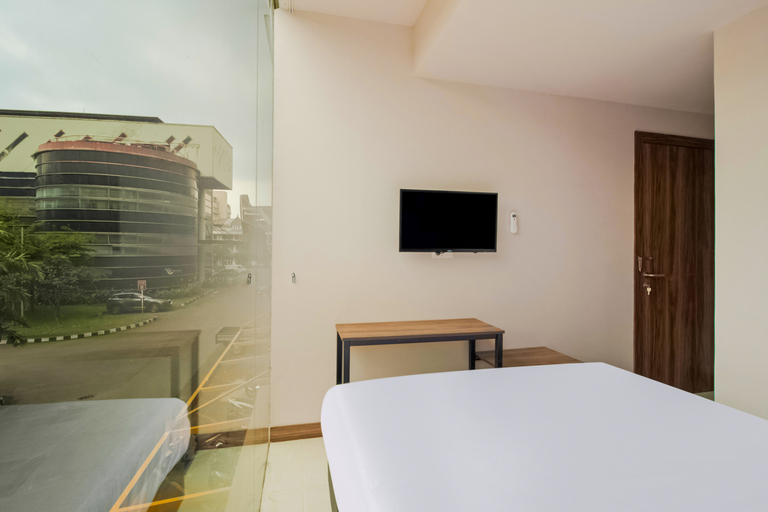 Bedroom 2, OYO 3429 Sentra Paskal, Bandung