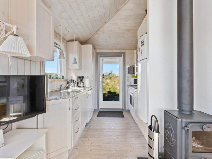 Interior 4, 5 Star Holiday Home in Lokken, Hjørring