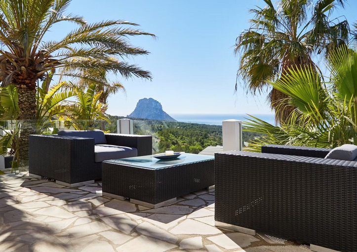 Exterior 2, Beautiful Villa With sea Views, Baleares