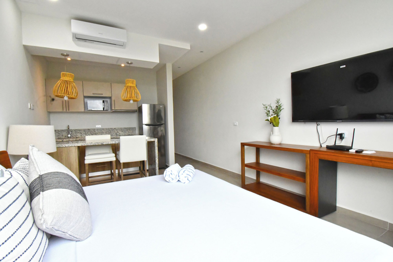 Bedroom 2, Solum Living by The Spot Rentals, Cozumel