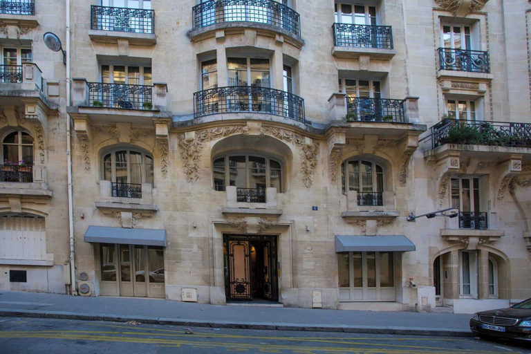 Exterior detail, Paisible Studio - 2P - Passy/tour Eiffel, Paris