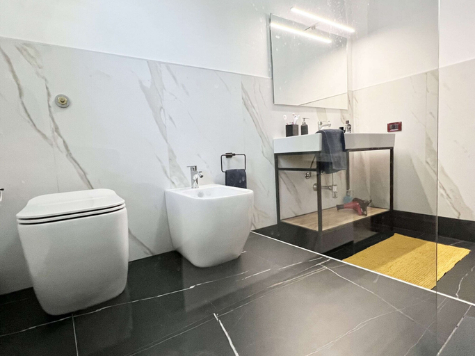 Bathroom 2, Villa in Castellammare Golfo, Trapani