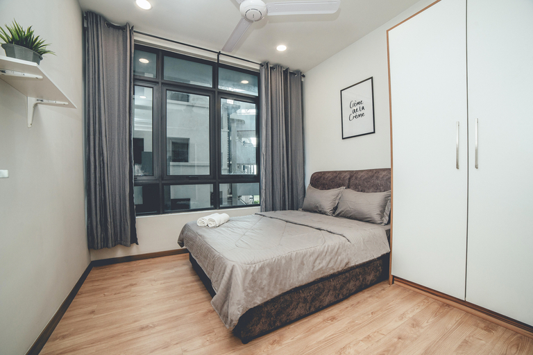 Bedroom 2, D Wah Retreat Botanika 3BR 5-8pax Mahjong table, Johor Bahru