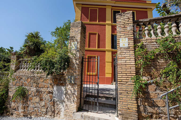 Room 4, Rampa Brancaleone Charming Apartment With View, Rome