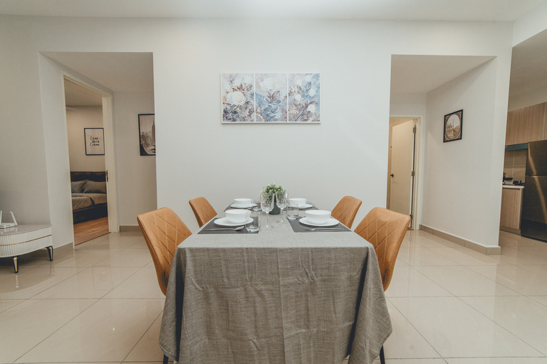 Others 4, D Wah Retreat Botanika 3BR 5-8pax Mahjong table, Johor Bahru