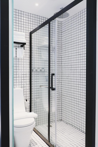 Bathroom 4, Hotel 1888 Collection (SG Clean), Singapore