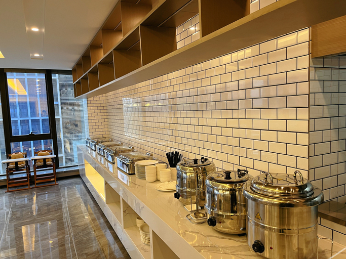 Food & Drinks 4, GreenTree Eastern Hotel Yiwu International Commerce and Trade City, Jinhua