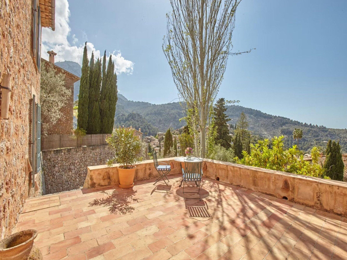 Exterior 5, Holiday Home With Barbecue Area, Baleares