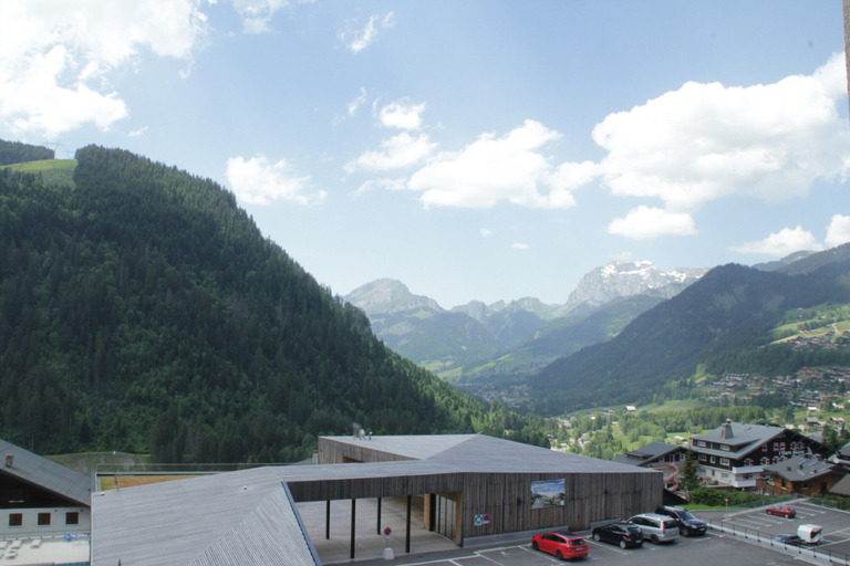 Exterior 5, Residence Rsa18 Swimming Pool & Center 6 Pers, Haute-Savoie