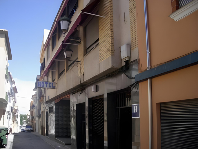Exterior & Views 2, Hotel La Zambra, Jaén
