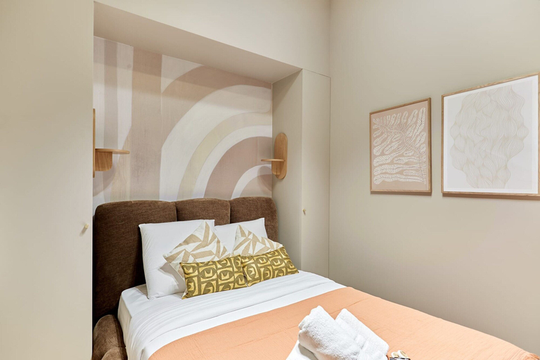 Bedroom 3, Charming Apartment 2 Bedrooms Centrer of Paris, Paris