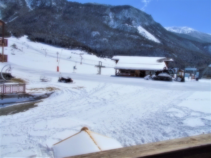 Balcony 2, Balcons C 023 - Parc Nat. Vanoise Appart. 6 Pers, Savoie
