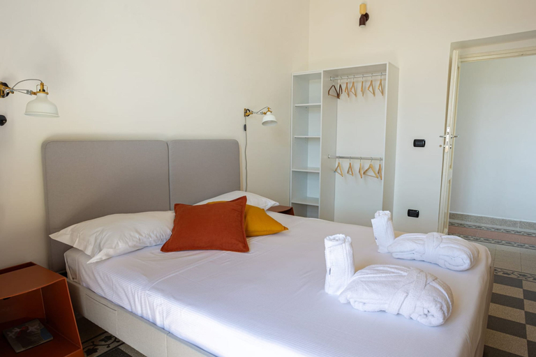 Room 3, Rampa Brancaleone Charming Apartment With View, Rome