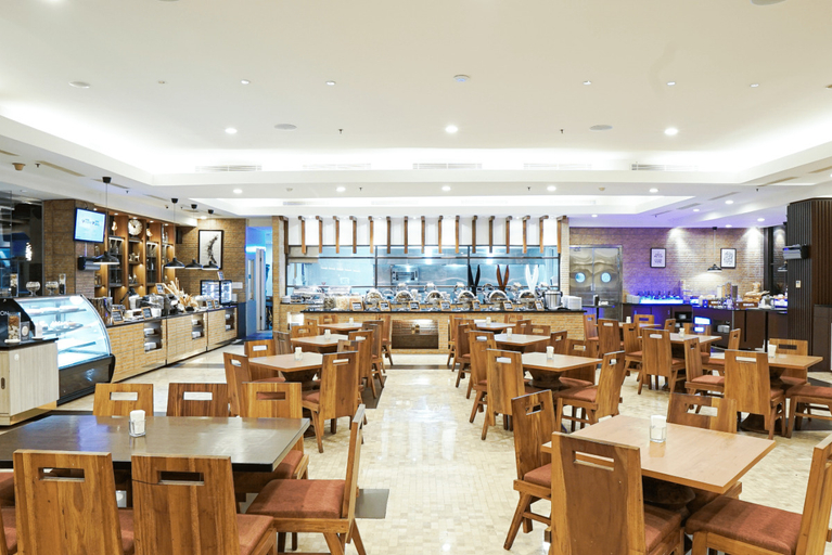 Food & Drinks 4, Aston Bogor Hotel & Resort, Bogor