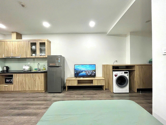 Bedroom, Asahi Luxstay - DCapital Studio, Cầu Giấy