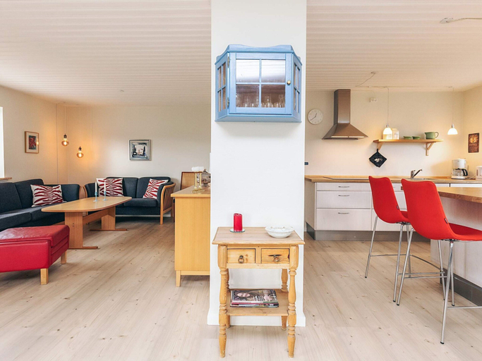 Interior 4, 4 Star Holiday Home in Jerup, Frederikshavn