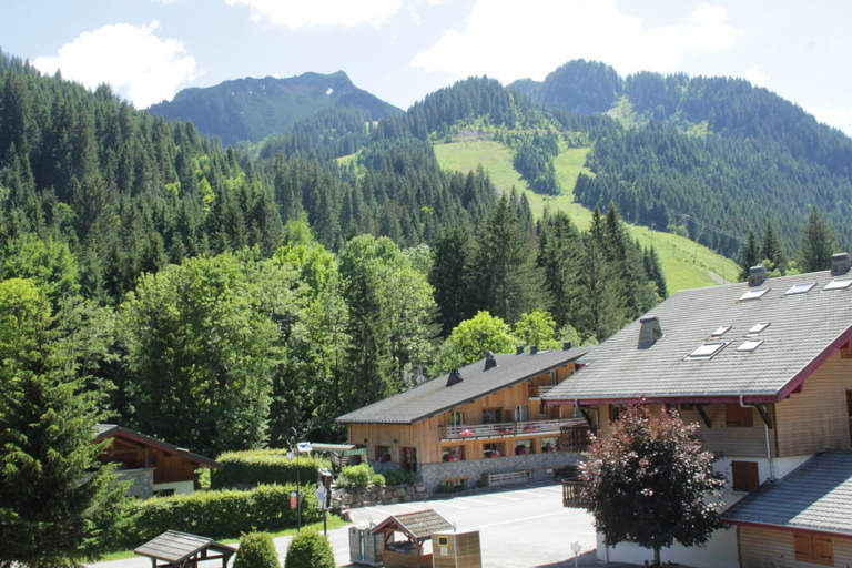 Exterior 2, Portes Du Soleil Psb204 Telecabine & Mountain 4 pe, Haute-Savoie