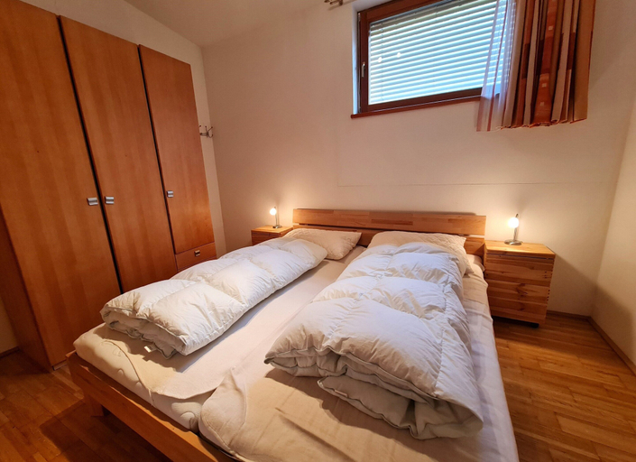 Room 4, Modern Apartment With Panoramic Views, Spittal an der Drau