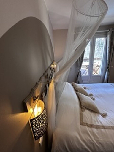 Bedroom 3, Douceur Des Mées, Alpes-de-Haute-Provence