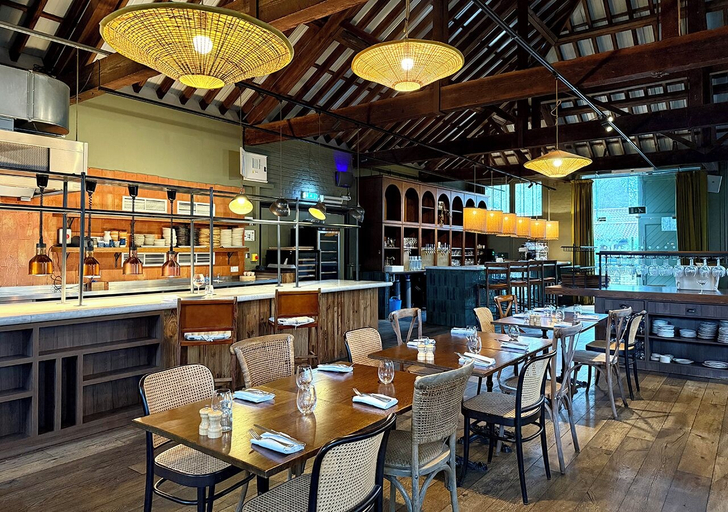 Food & Drinks 5, Ridings at Theobalds Park, Hertfordshire