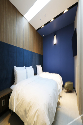 Bedroom 4, Hotel Ciel, Guri