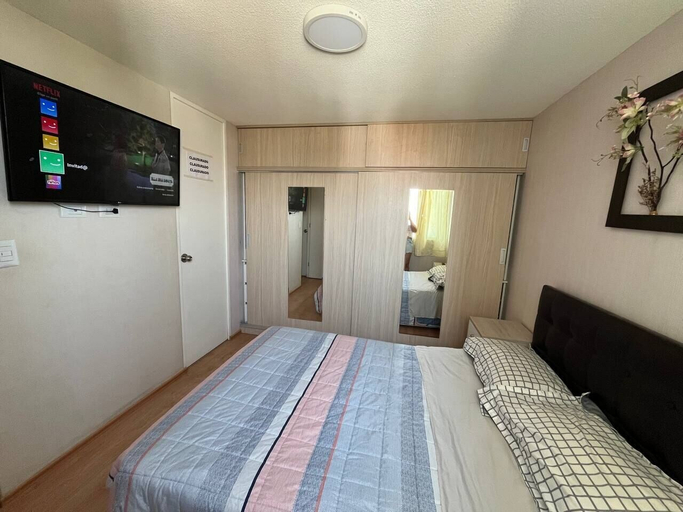 Bedroom 2, Alojando Peru, Callao